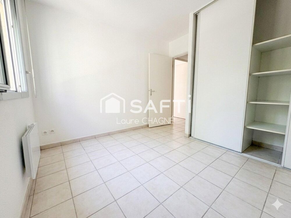 Vente Appartement T2 jardin privatif - 2 parkings - piscine - Toulouse 31100 Toulouse