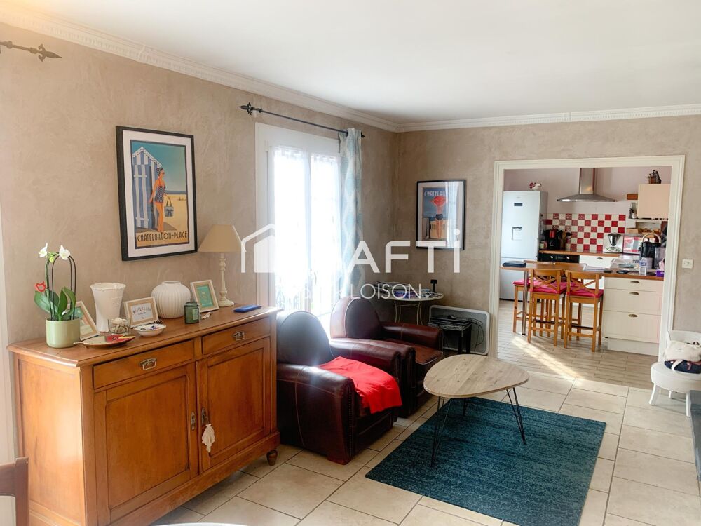 Maison familiale 4 chambres secteur calme et recherché