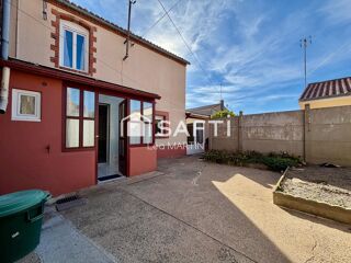 Vente Maison Maison 61m2 - 2 chambres - jardin Sevremoine