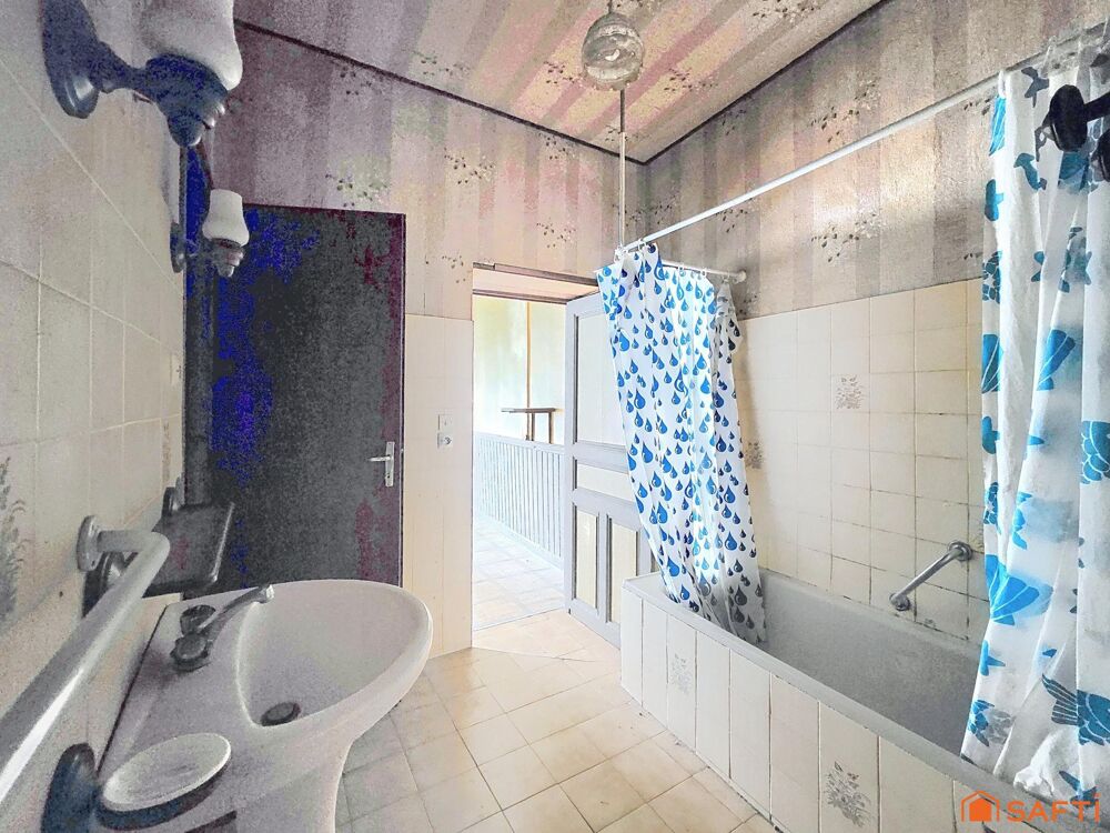 Vente Maison Grande maison de caract�re ou deux logements avec d�pendances � r�inventer selon vos envies Alan