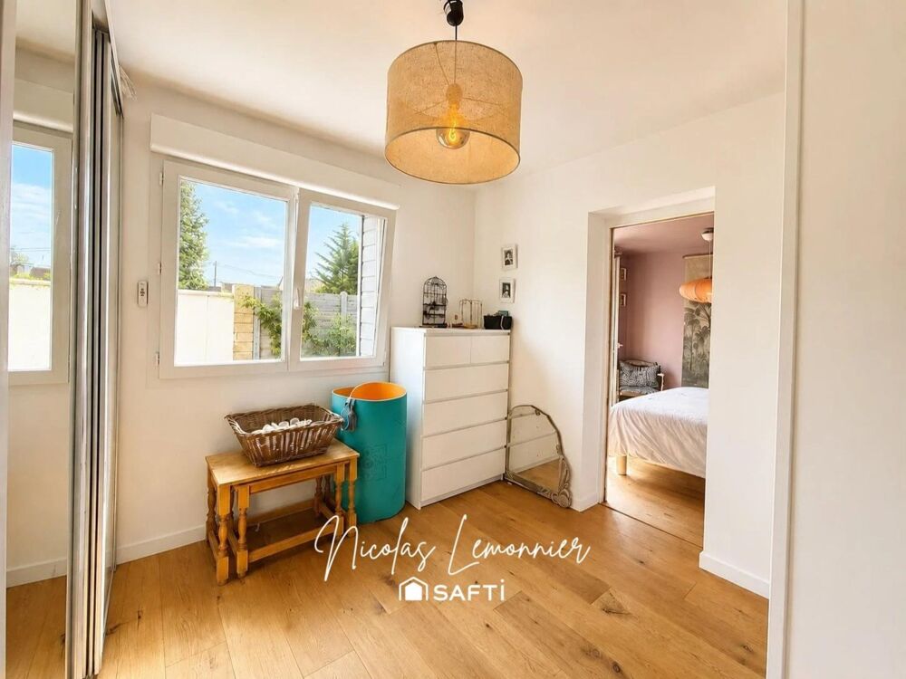 MAISON À DEUX PAS DE LA MER À COLLEVILLE-MONTGOMERY