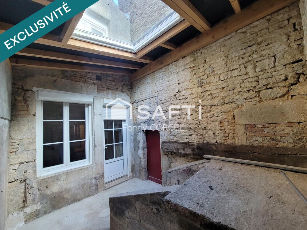 Maison 4 pièces - 82m²