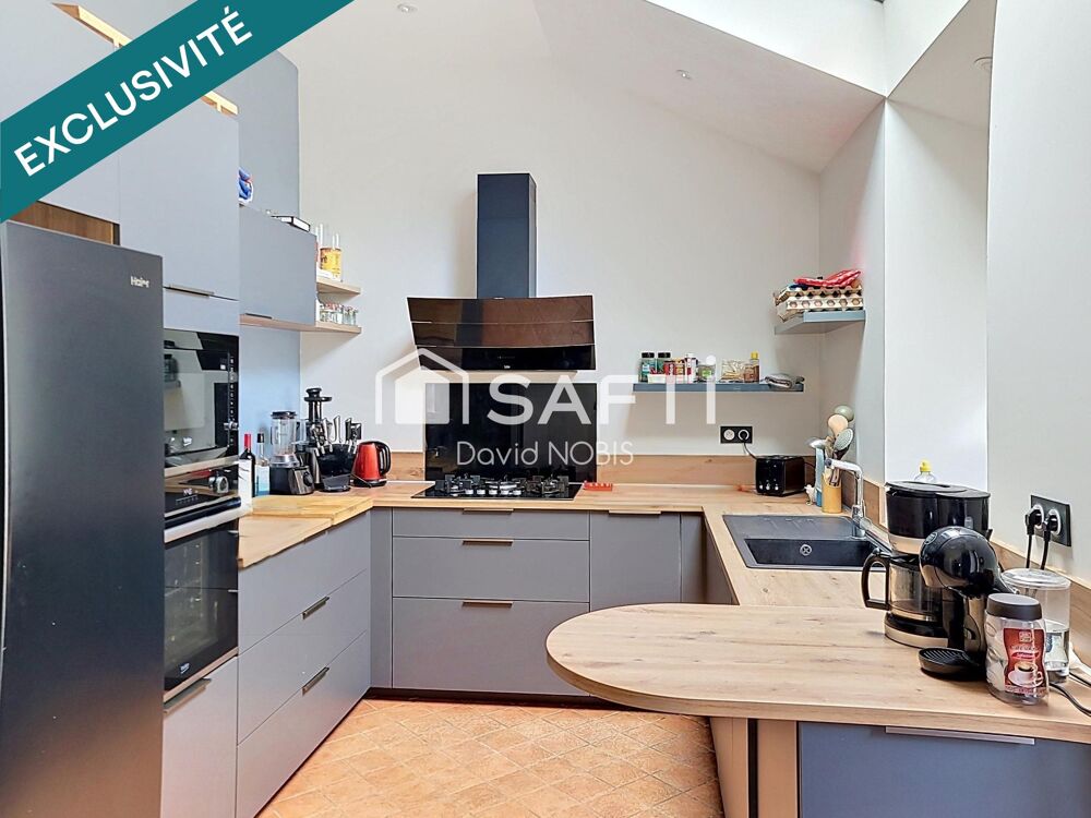 Vente Maison maison de maître 4 chambres entièrement rénové Gorron