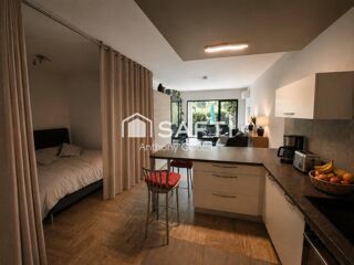  Appartement � vendre 1 pi�ce 45 m� Villeneuve-loubet