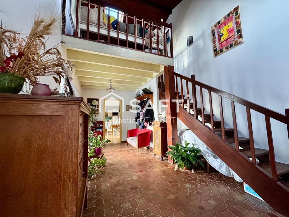 � vendre  Maison Saint-Jean-d'Illac (33127)