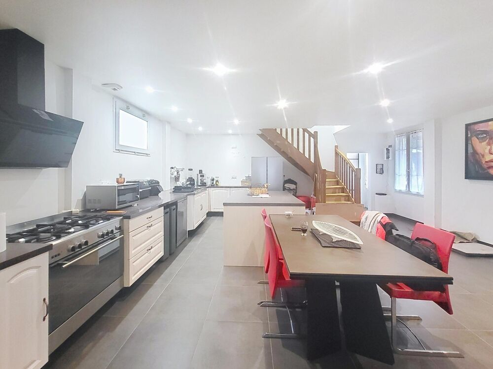 Vente Maison Une maison où il fait bon vivre, entre nature et confort moderne Saint-malo-des-trois-fontaines