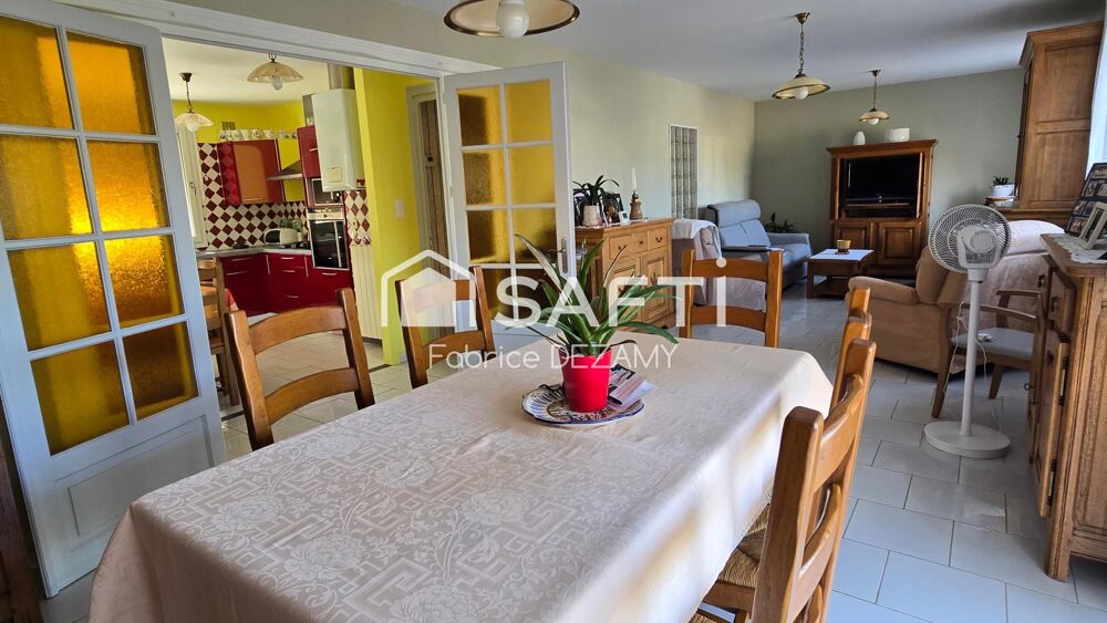 Vente Maison Proche centre bourg. Mareuil-sur-lay-dissais