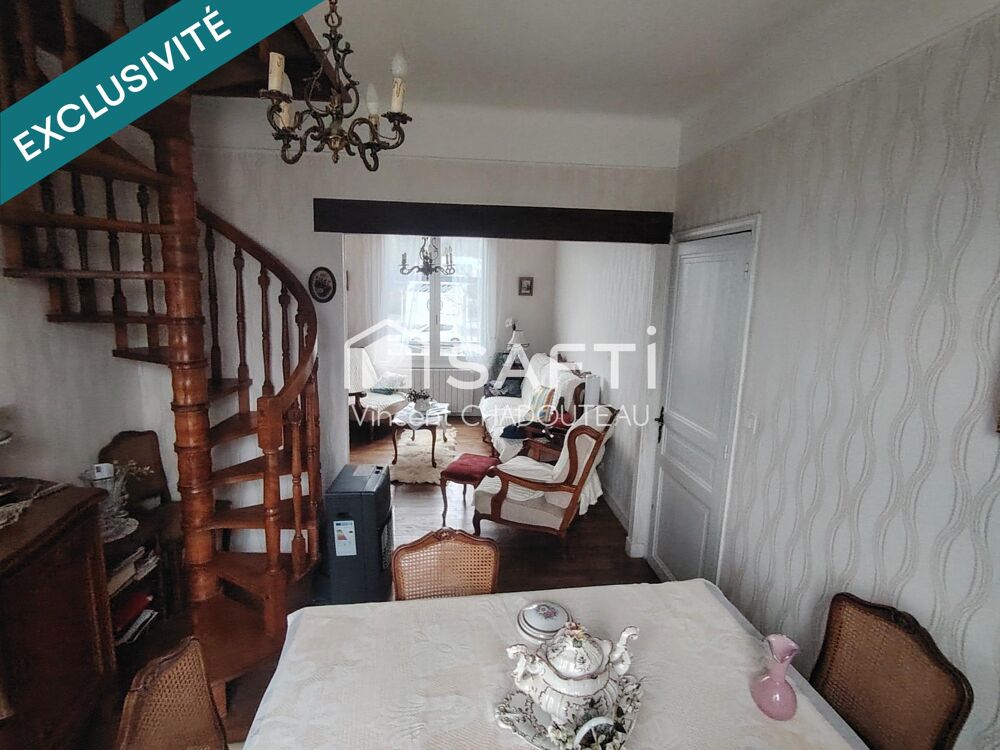 Vente Maison Belle maison d'habitation plus studio locatif Angouleme