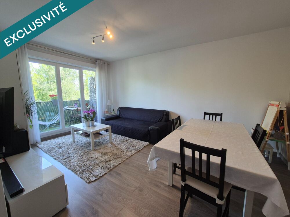 Vente Appartement Zéro travaux : posez vos valises immédiatement ! Fresnes