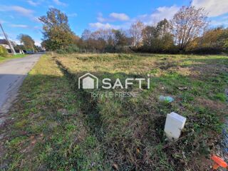  Terrain � vendre 1541 m�