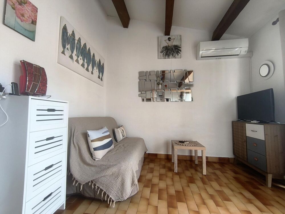 Vente Appartement Secteur Pinède - Proche Village Naturiste Cap d'agde