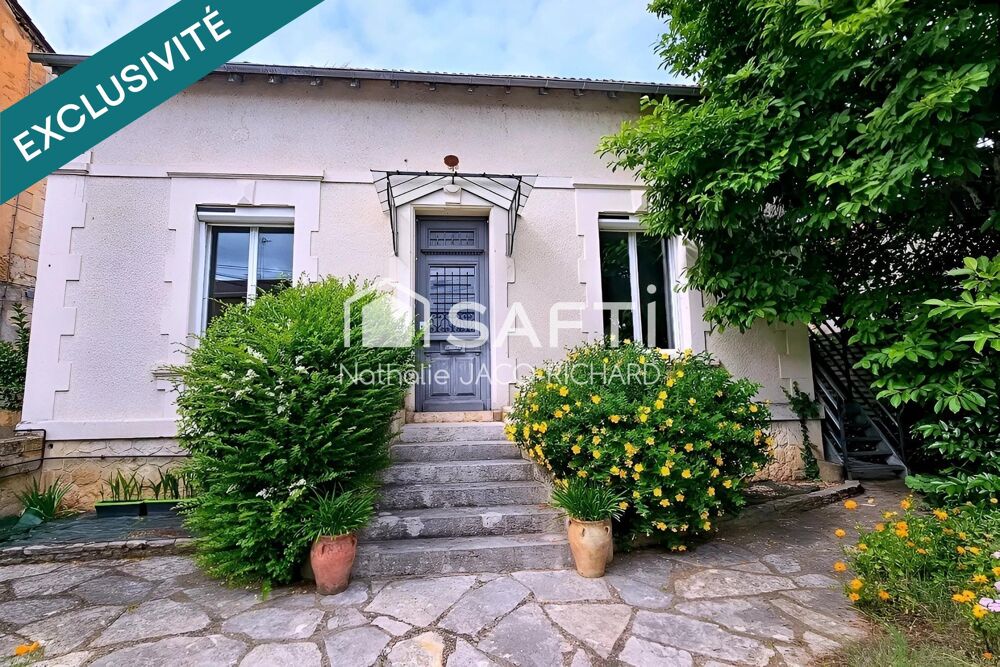 Vente Maison Maison de ville - 148 m² - Bergerac Bergerac