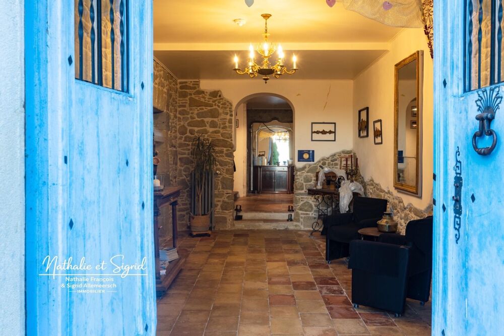 Vente Maison DOMAINE D'EXCEPTION AU CŒUR DU SUD DE LA FRANCE Lasbordes