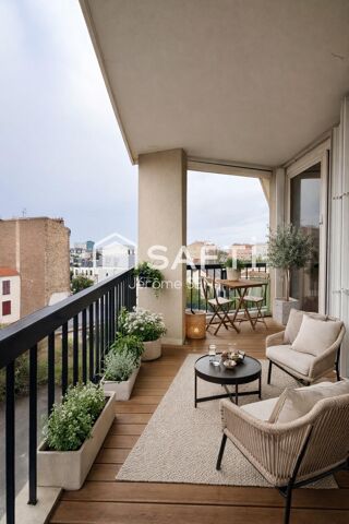  Appartement � vendre 5 pi�ces 94 m�