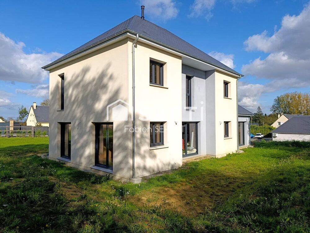 Vente Maison Maison 7 pièces 159m2 Le molay-littry