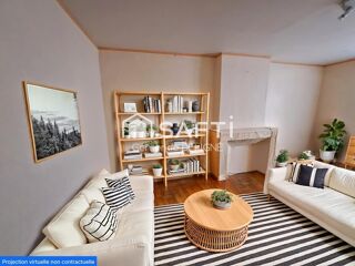  Appartement � vendre 2 pi�ces 115 m�