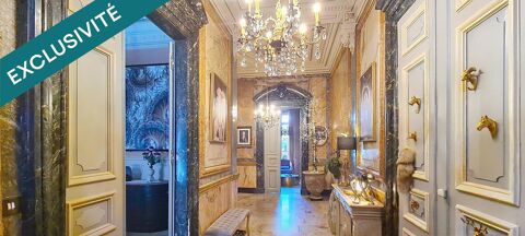  MAISON BOURGEOISE AVEC EXTERIEUR Maison - 7 pi�ce(s) - 214 m�