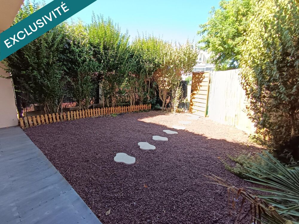 Vente Appartement Appartement T2 avec Terrasse sans vis-à-vis La tour-du-pin