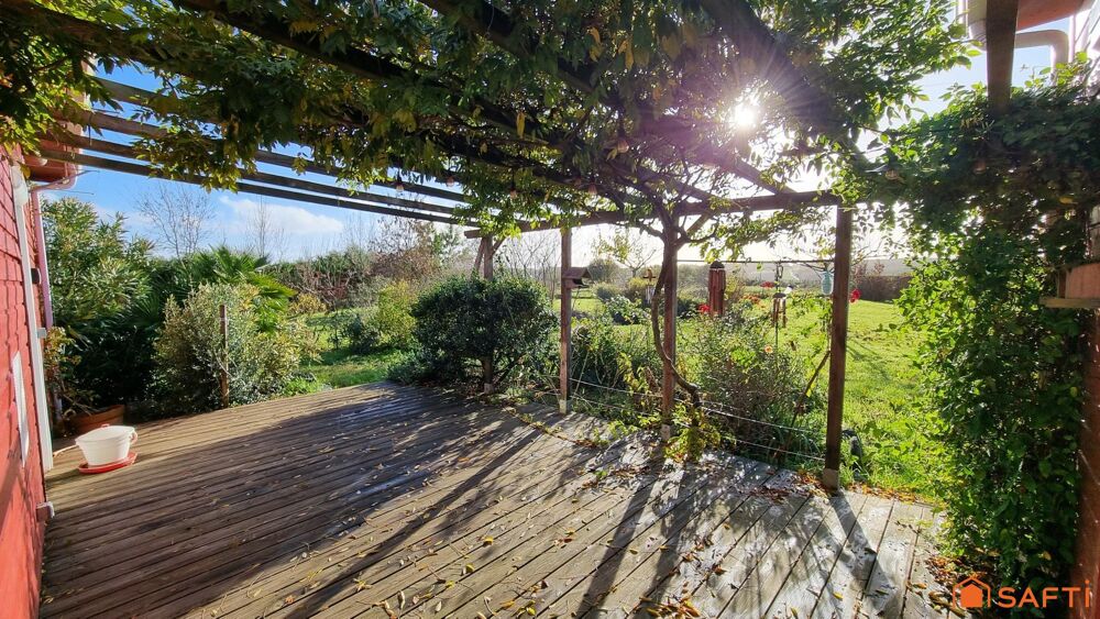 Vente Maison Maison bois �co-performante avec quasi autonomie �lectrique Epargnes