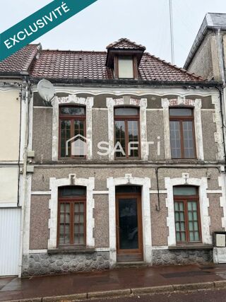  Maison à vendre 3 pièces 62 m²