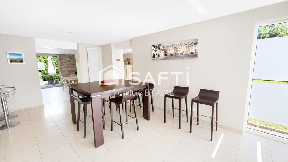 Vente Maison SUPERBE INDIVIDUELLE Servins