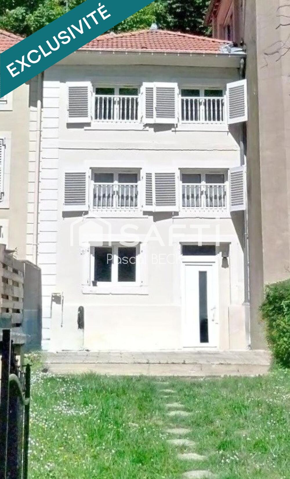 Vente Maison Maison 131 m2 6 pièces Liverdun