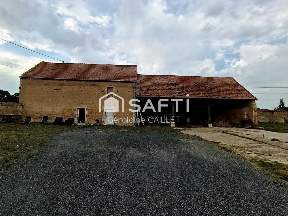 Vente Maison Bâtiment de caractère en pierre aux portes de Caen Sannerville