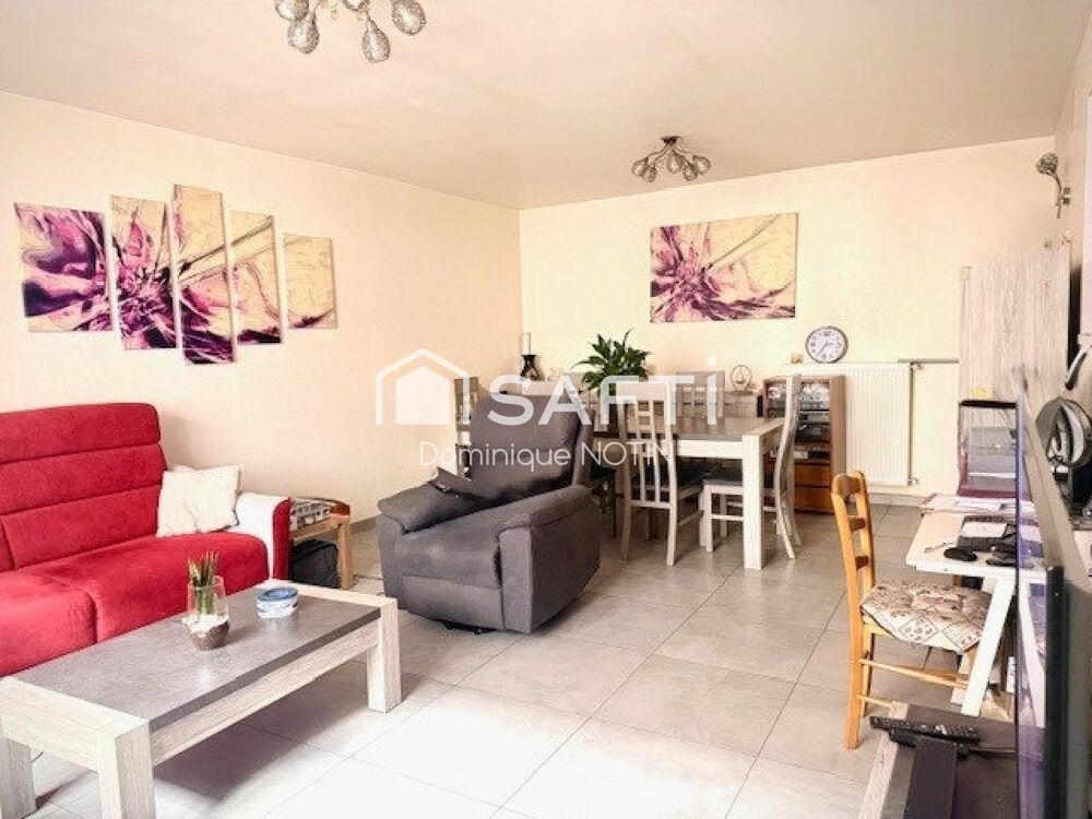 Vente Maison Maison de village 137m² (potentiel 240m²) – Cour 80m² au calme – Montmerle-sur-Saône Montmerle-sur-saone