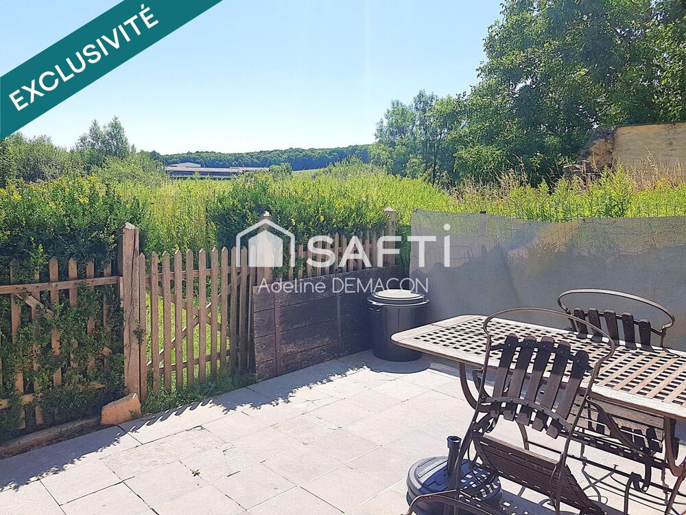 Vente Maison Petit gîte / résidence secondaire style chalet de montagne / Airbnb Louppy-sur-loison
