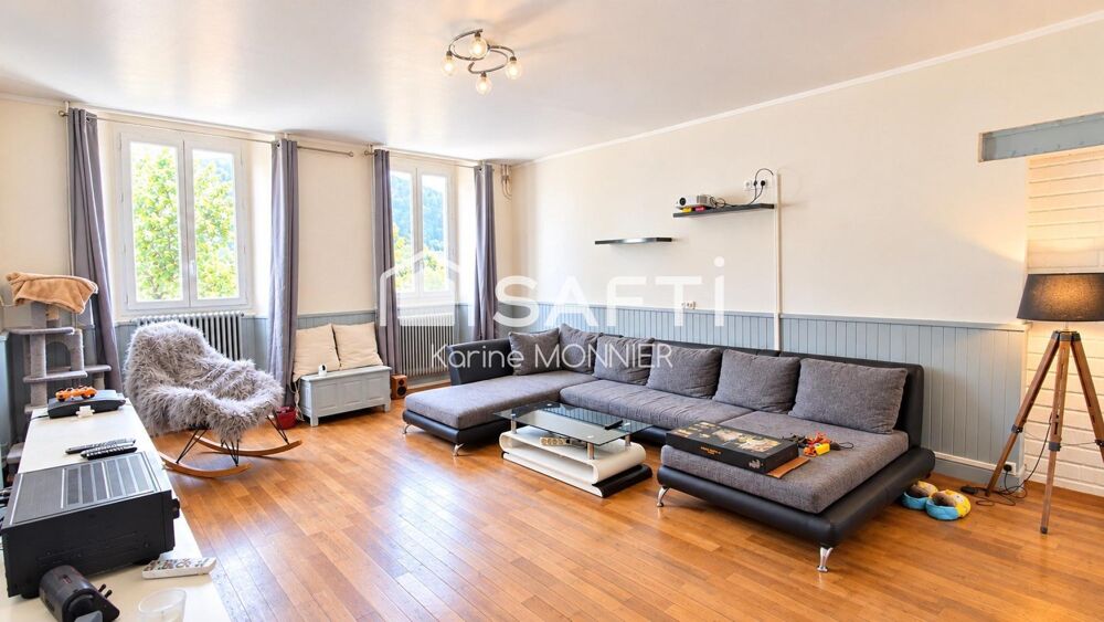 Vente Maison Un bien d'exception aux multiples possibilités ! Les chalesmes