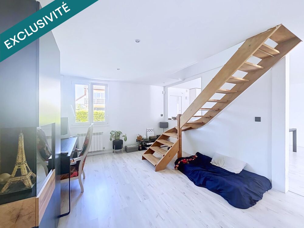 Vente Maison Maison individuelle de plain pied dans un quartier paisible de Florange Florange