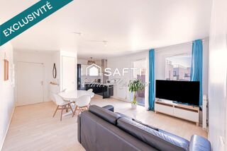  Appartement à vendre 3 pièces 61 m²