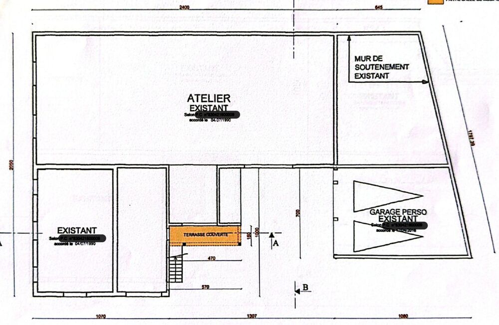 Vente Immeuble Immeuble de rapport valorisation + 10% ZA Cogolin Cogolin
