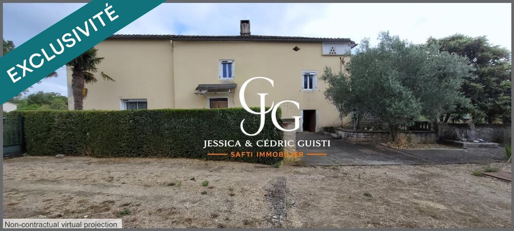 Vente Maison Ensemble immobilier Septfonds