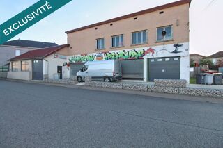  Immeuble à vendre 652 m²