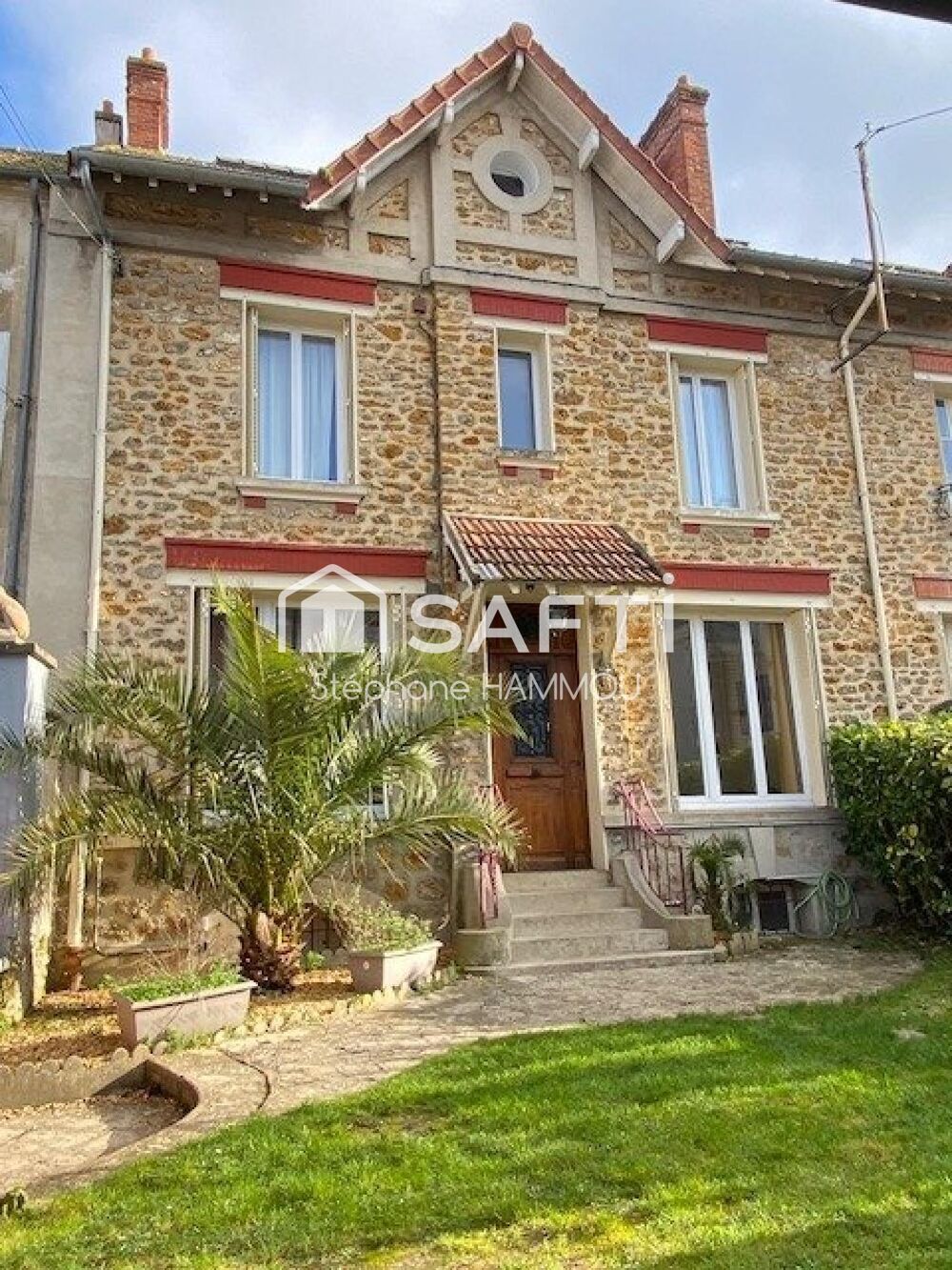 Vente Maison Maison de caractère, 244m², 9 pièces - Vue Marne La ferte-sous-jouarre