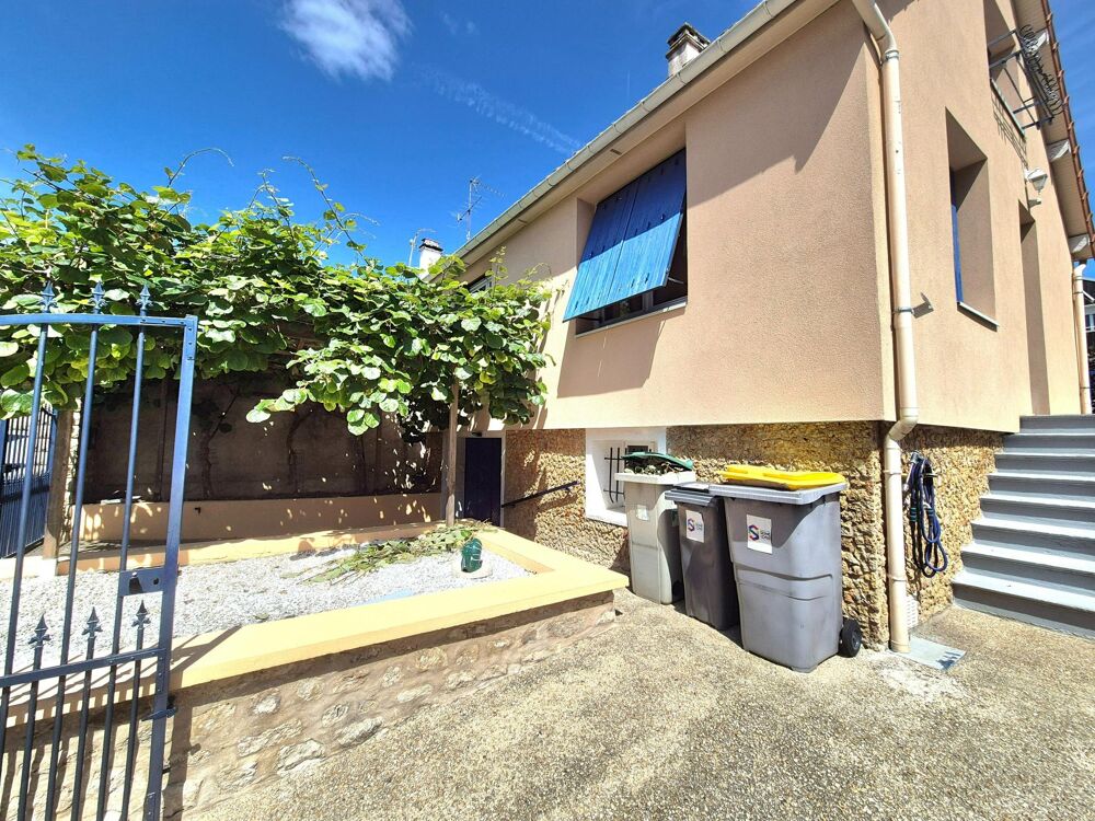 Vente Maison maison sans travaux 5 pieces Mantes-la-ville