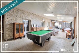  Maison à vendre 6 pièces 160 m²