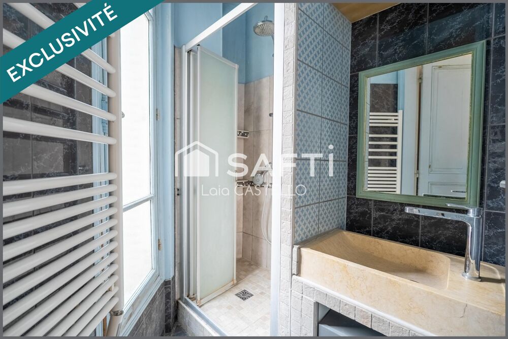 � vendre  Appartement Paris 12