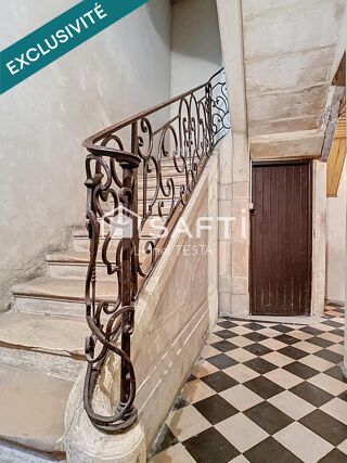  Immeuble à vendre 284 m² Nancy