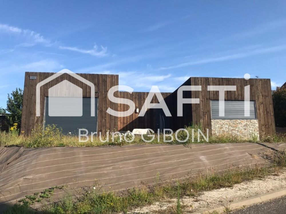 Vente Maison Maison à ossature bois 73 m², 3 pièces, 2 chambres Gien