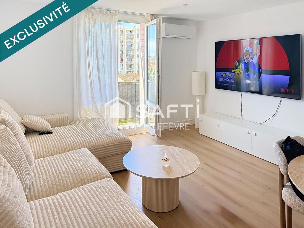 T3 PARFAIT ÉTAT / DERNIER ÉTAGE, BALCONS