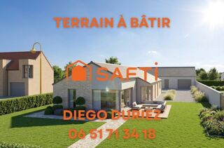  Terrain � vendre 580 m�