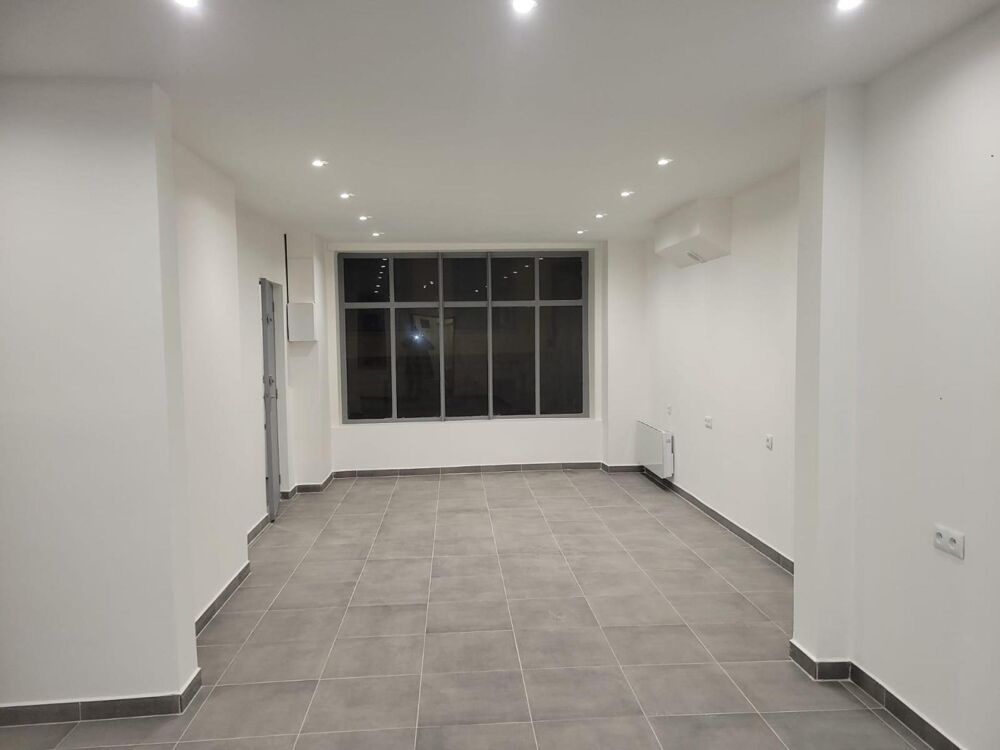   Local en centre ville Valenciennes