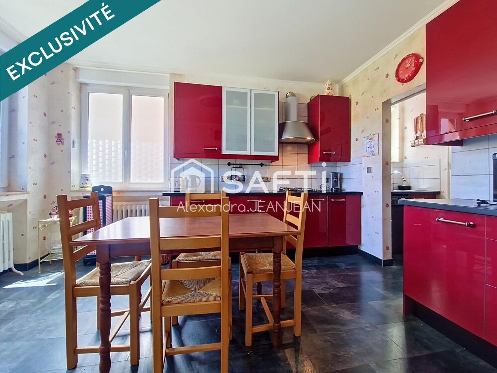 Vente Maison Maison avec 3 chambres, garage et jardin Noveant-sur-moselle