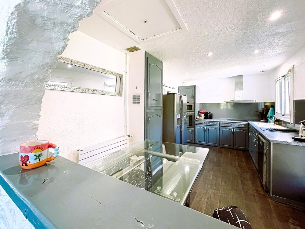 Vente Maison Jolie maison familiale avec dépendance aménagée Saint-jean-d'illac