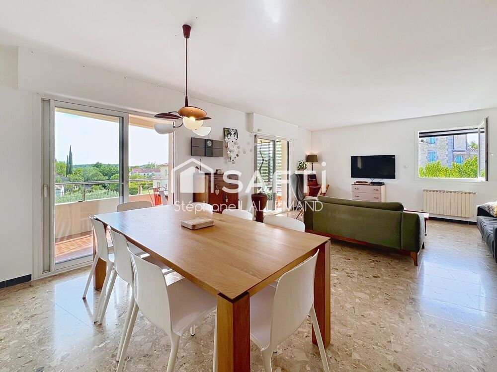 Vente Maison Maison d'architecte spacieuse et lumineuse Mejannes-les-ales
