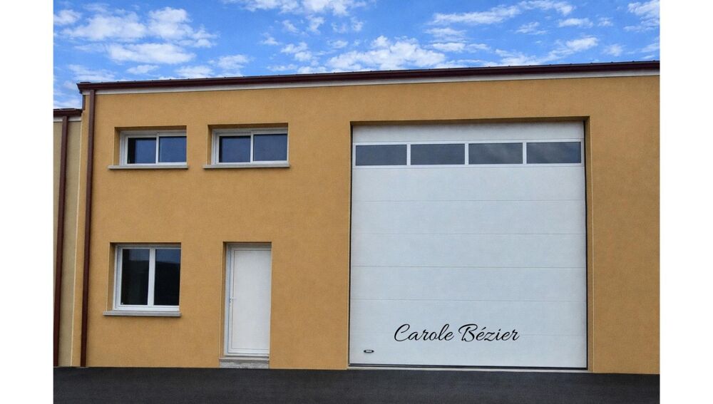   Local Professionnel NEUF Saint-hilaire-de-chaleons