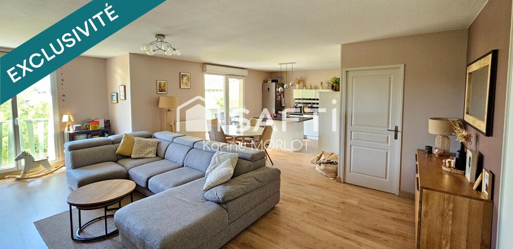 Vente Appartement MIONS - APPARTEMENT T4 + garage fermé Mions