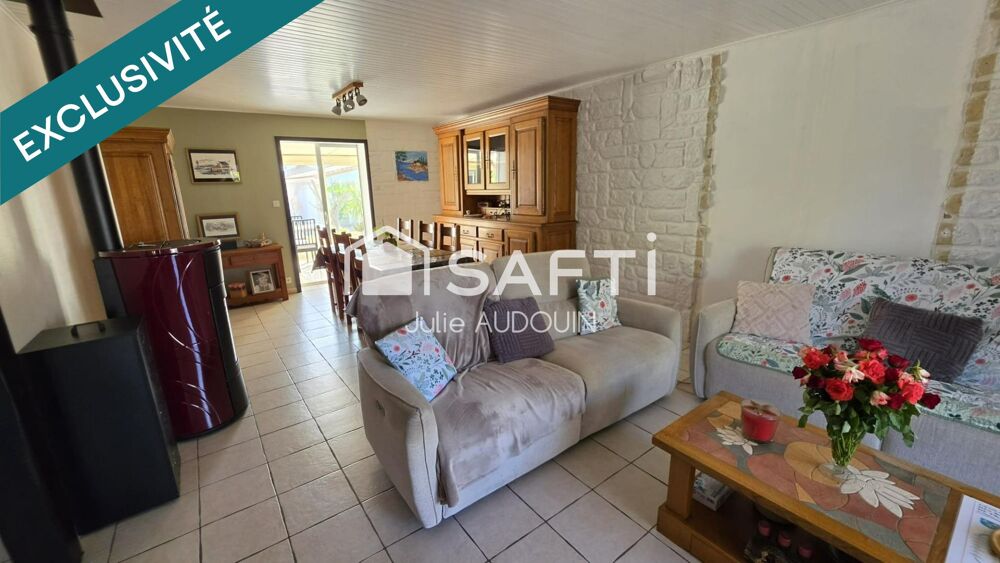 Vente Maison Superbe pavillon - 4 chambres - 144 m2 habitable La benate